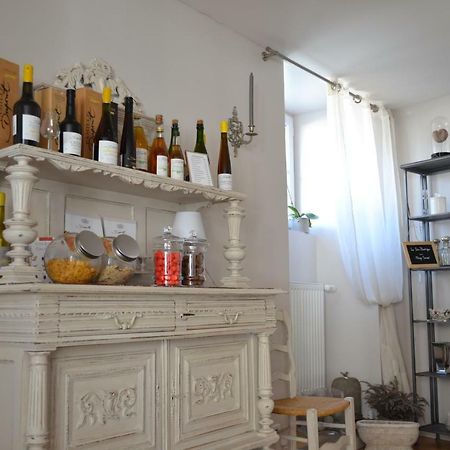 La Maison Des Buis 팔레즈 외부 사진
