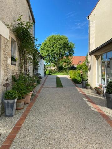 La Maison Des Buis 팔레즈 외부 사진