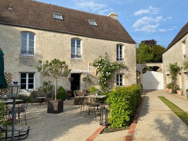 La Maison Des Buis 팔레즈 외부 사진