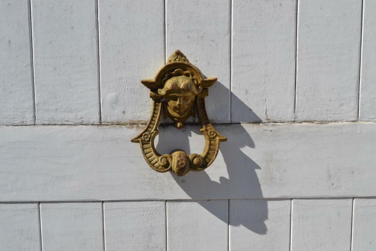 La Maison Des Buis 팔레즈 외부 사진