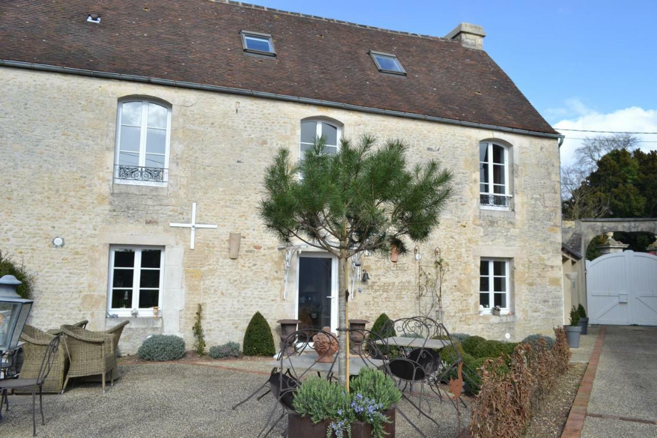 La Maison Des Buis 팔레즈 외부 사진