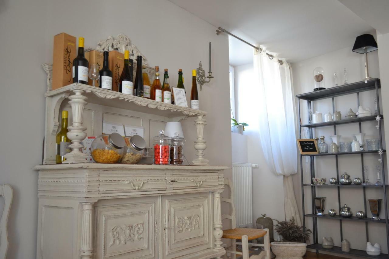 La Maison Des Buis 팔레즈 외부 사진
