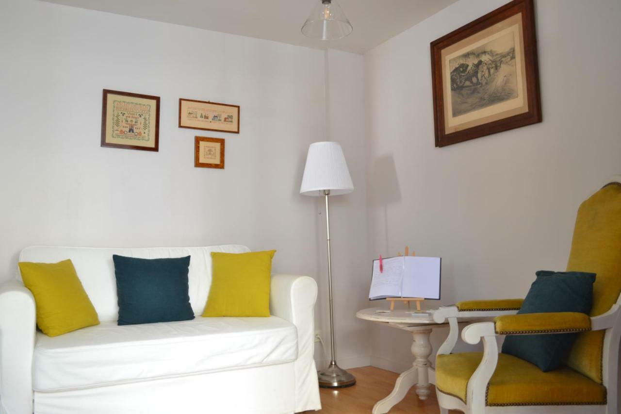 La Maison Des Buis 팔레즈 외부 사진