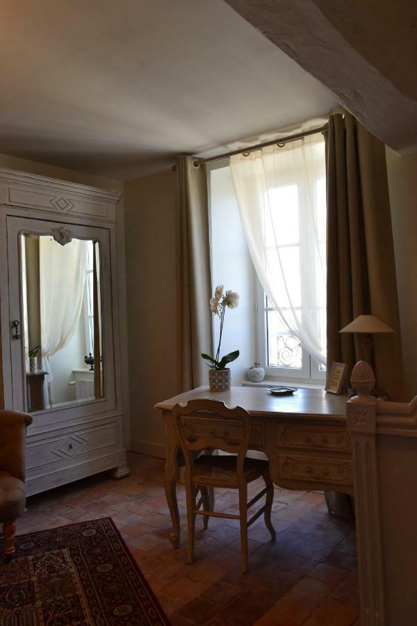 La Maison Des Buis 팔레즈 외부 사진